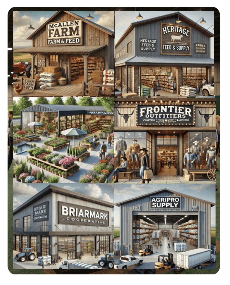 Intros into Farm and Feed